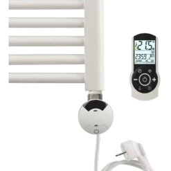 Ximax Heizungs-Installations-Zubehör Heizstab Typ 4 Weiß 900 W