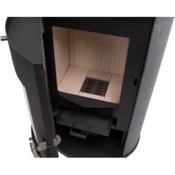 Accente Kaminofen Verona II 3.0 GTS Naturstein Grau 7,5 KW EEK: A 27 Accente Kaminofen Verona II 3.0 GTS Naturstein Grau 7,5 KW EEK: A -Hausheizung Geschäft 3987260 4975 10