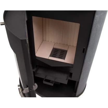 Accente Kaminofen Verona II 3.0 GTS Naturstein Grau 7,5 KW EEK: A 13 Accente Kaminofen Verona II 3.0 GTS Naturstein Grau 7,5 KW EEK: A – Bild 13