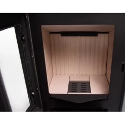 Accente Kaminofen Verona II 3.0 GTS Naturstein Grau 7,5 KW EEK: A 29 Accente Kaminofen Verona II 3.0 GTS Naturstein Grau 7,5 KW EEK: A -Hausheizung Geschäft 3987260 4975 11