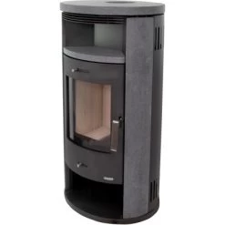 Accente Kaminofen Verona II 3.0 GTS Naturstein Grau 7,5 KW EEK: A 23 Accente Kaminofen Verona II 3.0 GTS Naturstein Grau 7,5 KW EEK: A -Hausheizung Geschäft 3987260 4975 6
