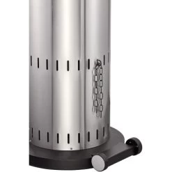 Enders Terrassenheizer Solid Eco Green 6 KW Edelstahl Ø 88 Cm X 230 Cm -Hausheizung Geschäft 4000591006890 3795 S 04