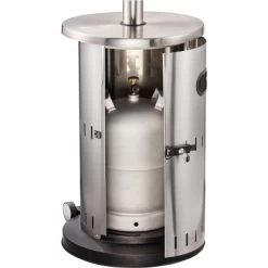 Enders Terrassenheizer Solid Eco Green 6 KW Edelstahl Ø 88 Cm X 230 Cm -Hausheizung Geschäft 4000591006890 3795 S 05