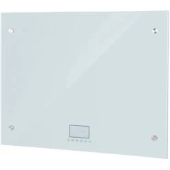 Glaspanel-Heizer Weiß 500 W