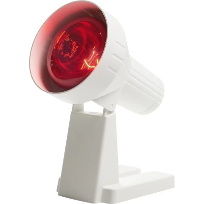 Infrarot Wärmelampe 100 W 1 Infrarot Wärmelampe 100 W