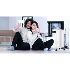 SHX Radiator SHX30OF2000 Ölfrei 2000 W -Hausheizung Geschäft 4007873702068 02