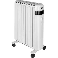 SHX Radiator SHX30OF2000 Ölfrei 2000 W -Hausheizung Geschäft 4007873702068 06