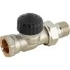 Thermostat-Ventilunterteil Durchgangsform 18,6 Mm (Rp 1/2")