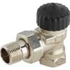 Thermostat-Ventilunterteil Eckform 18,6 Mm (Rp 1/2")