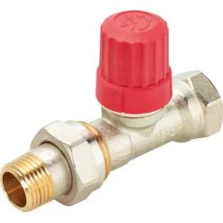 Danfoss Thermostatventil-Unterteil RA-N Durchgang 18,6 Mm (Rp 1/2)