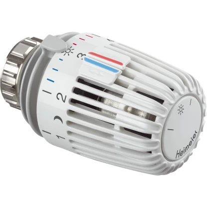 Heimeier Thermostatkopf Zur Montage Am Heizkörper 1 Heimeier Thermostatkopf Zur Montage Am Heizkörper