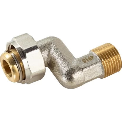 S-Anschluss 21 Mm (R 1/2) × 24,6 Mm (G 3/4) 1 S-Anschluss 21 Mm (R 1/2) × 24,6 Mm (G 3/4)