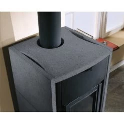 La Nordica Kaminofen Asia Naturstein 6 KW EEK: A+ -Hausheizung Geschäft 4017537294051 1009 AB 01