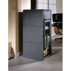 La Nordica Kaminofen Asia Naturstein 6 KW EEK: A+ -Hausheizung Geschäft 4017537294051 1009 AB 02