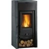 La Nordica Kaminofen Asia Naturstein 6 KW EEK: A+