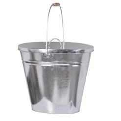 Firefix Mehrzweckeimer Verzinkt 22 L