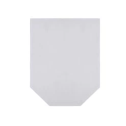 Firefix Glasbodenplatte Sechseck 120 Cm X 100 Cm 8 Mm