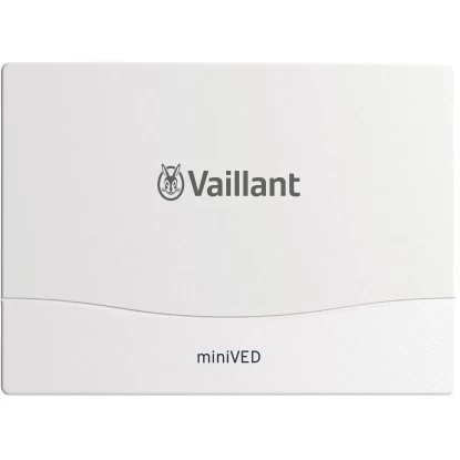 Vaillant Kleindurchlauferhitzer 3,5 KW Mini VED H 3/3 Weiß