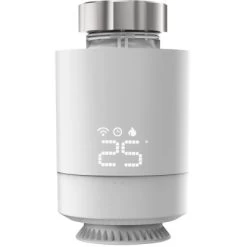 Hama Heizkörper-Thermostat Smart WiFi Für Hama Heizungssteuerung Wlan Weiß