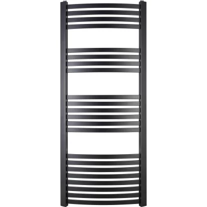 Badheizkörper Arnsberg 693W Schwarz 140x60 Cm 1 Badheizkörper Arnsberg 693W Schwarz 140x60 Cm