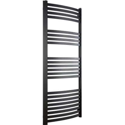 Badheizkörper Arnsberg 693W Schwarz 140x60 Cm 3 Badheizkörper Arnsberg 693W Schwarz 140x60 Cm – Bild 3