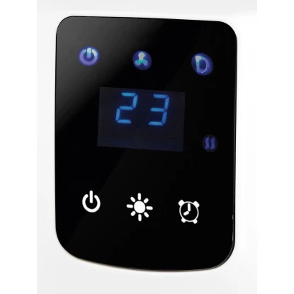 Bad-Heizlüfter Sula 2.000 W 2 Bad-Heizlüfter Sula 2.000 W – Bild 2