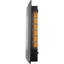 Elektrokamin Flemma LED-Ambientelicht 2000 W 27 Elektrokamin Flemma LED-Ambientelicht 2000 W -Hausheizung Geschäft 4048124821886 100