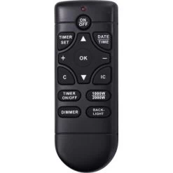 Elektrokamin Flemma LED-Ambientelicht 2000 W 23 Elektrokamin Flemma LED-Ambientelicht 2000 W -Hausheizung Geschäft 4048124821886 60