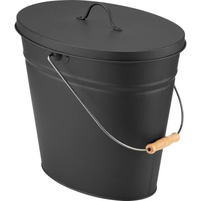 Ascheeimer 35 Cm X 40 Cm X 28 Cm 2 Ascheeimer 35 Cm X 40 Cm X 28 Cm – Bild 2