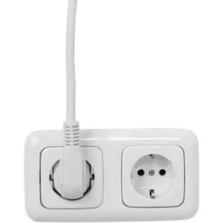 Easymaxx Warm Und Kaltwasserarmatur Mit Integriertem Durchlauferhitzer 3600 W -Hausheizung Geschäft 4052926017378 4257 10 A