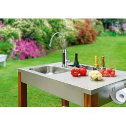 Maxxmee Warm Und Kaltwasserarmatur Mit Integrierter Heizspirale Edelstahl 3600 W 21 Maxxmee Warm Und Kaltwasserarmatur Mit Integrierter Heizspirale Edelstahl 3600 W -Hausheizung Geschäft 4052926049744 4257 08AB