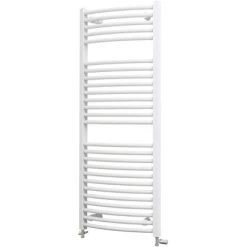 Schulte ExpressPlus Design-Heizkörper München Rund HxB 121,5 X 50 Cm 580 W