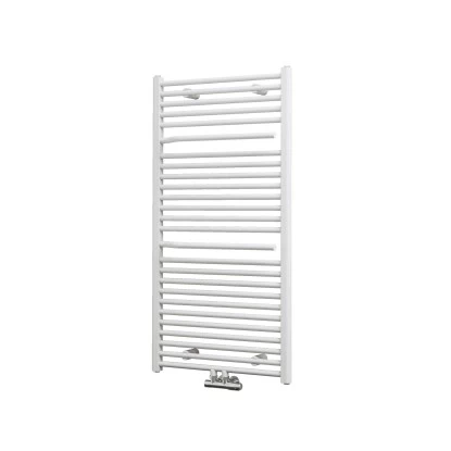 Schulte Design-Heizkörper Orlando Mit Mittenanschluss 670 W Alpinweiß 2 Schulte Design-Heizkörper Orlando Mit Mittenanschluss 670 W Alpinweiß – Bild 2