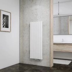 Schulte ExpressPlus Design-Heizkörper Aachen Mit Mittelanschluss 621 W