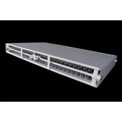 Mittenanschluss-Heizkörper Mit Laschen Typ 22 - DK Weiß 60 Cm X 100 Cm 3 Mittenanschluss-Heizkörper Mit Laschen Typ 22 - DK Weiß 60 Cm X 100 Cm – Bild 3