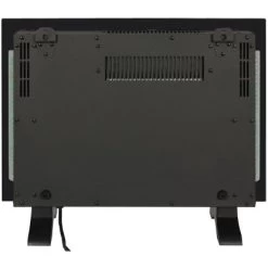 El Fuego Elektrokamin Aarau II Schwarz 900/2000 W -Hausheizung Geschäft 4250373262819 2240 S 7