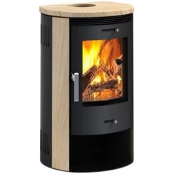 Kaminofen Accente Nyborg 3.0 Sandstein