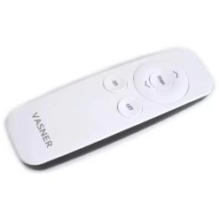 VASNER Appino 20 Bluetooth Infrarot-Heizstrahler 2000 W Weiß -Hausheizung Geschäft 432032 4832 03