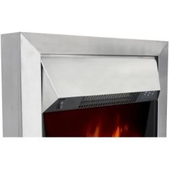EL Fuego Elektrokamin Luton Silber 2 KW 10 EL Fuego Elektrokamin Luton Silber 2 KW -Hausheizung Geschäft 441643 2240 luton 5
