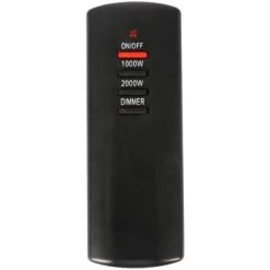 EL Fuego Elektrokamin Luton Silber 2 KW 11 EL Fuego Elektrokamin Luton Silber 2 KW -Hausheizung Geschäft 441643 2240 luton 6