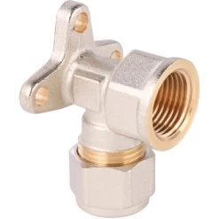 Handwerk Klemmring-Wandscheibe Typ: 16 Mm X 13 Mm (1/2") IG