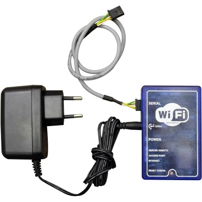 Freepoint Wifi-Control Für Pelletöfen 1 Freepoint Wifi-Control Für Pelletöfen