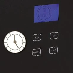 Einhell Konvektor GCH 2000 Schwarz -Hausheizung Geschäft 453086 2171 04