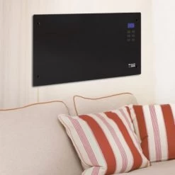 Einhell Konvektor GCH 2000 Schwarz -Hausheizung Geschäft 453086 2171 05