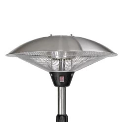 Einhell Halogenheizer NHH 2100 -Hausheizung Geschäft 453091 2171 03