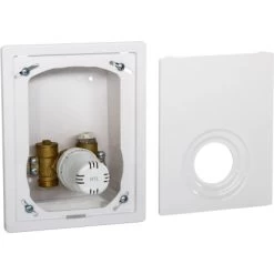 Perobe Rücklauftemperaturbegrenzer RTL Unterputz Für Warmwassersysteme 5 Perobe Rücklauftemperaturbegrenzer RTL Unterputz Für Warmwassersysteme -Hausheizung Geschäft 4546 3434 UPRTLoffenfrei 2