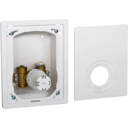 Perobe Rücklauftemperaturbegrenzer RTL Unterputz Für Warmwassersysteme 3 Perobe Rücklauftemperaturbegrenzer RTL Unterputz Für Warmwassersysteme – Bild 3