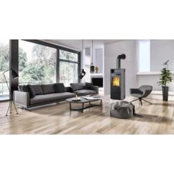 Kleining Kaminofen Dublin Mit Natursteinverkleidung 6 KW EEK: A+ 6 Kleining Kaminofen Dublin Mit Natursteinverkleidung 6 KW EEK: A+ -Hausheizung Geschäft 4 1099 1006 DublinMilieu 2