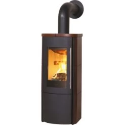 Hark Kaminofen Lova ECOplus RUA Jolabraun EEK: A+