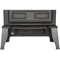 El Fuego Elektrokamin Como Schwarz Mit Heizung 2 KW -Hausheizung Geschäft 4 2240 AY6871 Detailfoto 6